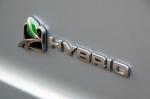 Ford Fusion Hybrid 2010 года (US)